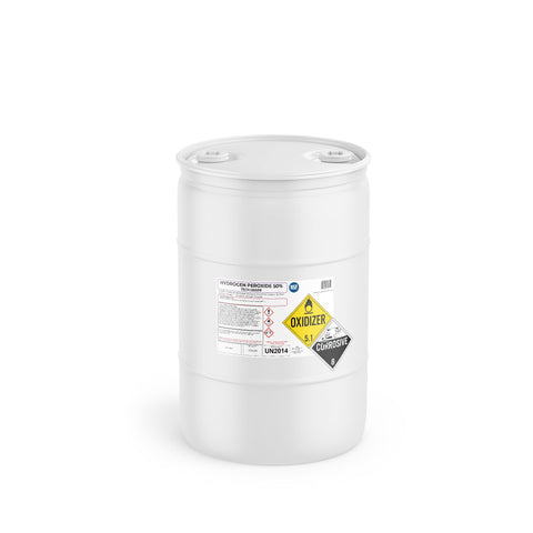 50% Hydrogen Peroxide Tech Grade NSF, H2O2, additional product view 2