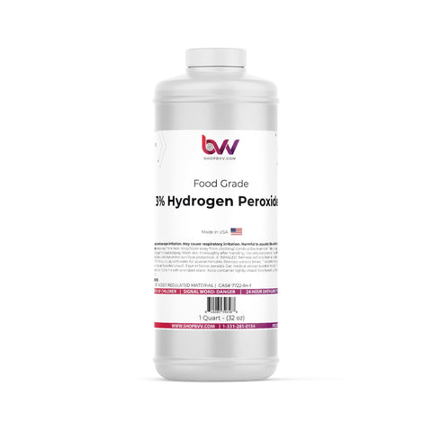 3% Hydrogen Peroxide Food Grade H2O2, additional product view 2
