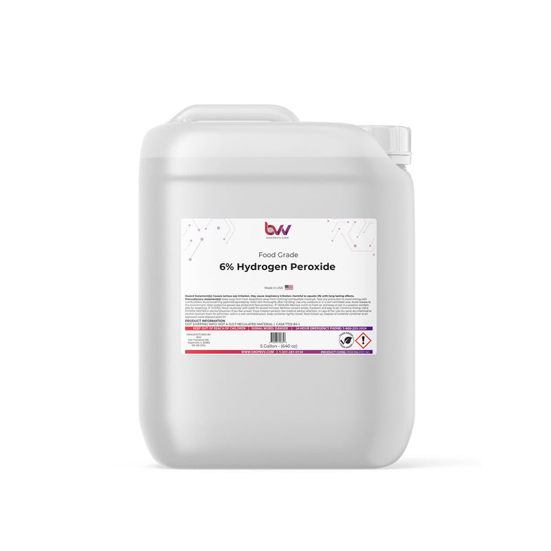 Load image into Gallery viewer, 6% Hydrogen Peroxide Food Grade H2O2
