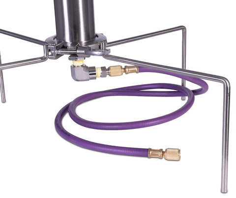 Inline Candy Desiccant Dryer, additional product view 2