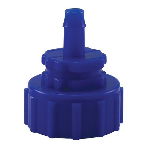 Bottle cap adapter for Blumat systems