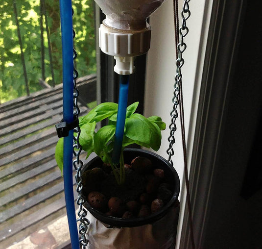 Bottle Cap Adapter for Blumat Systems