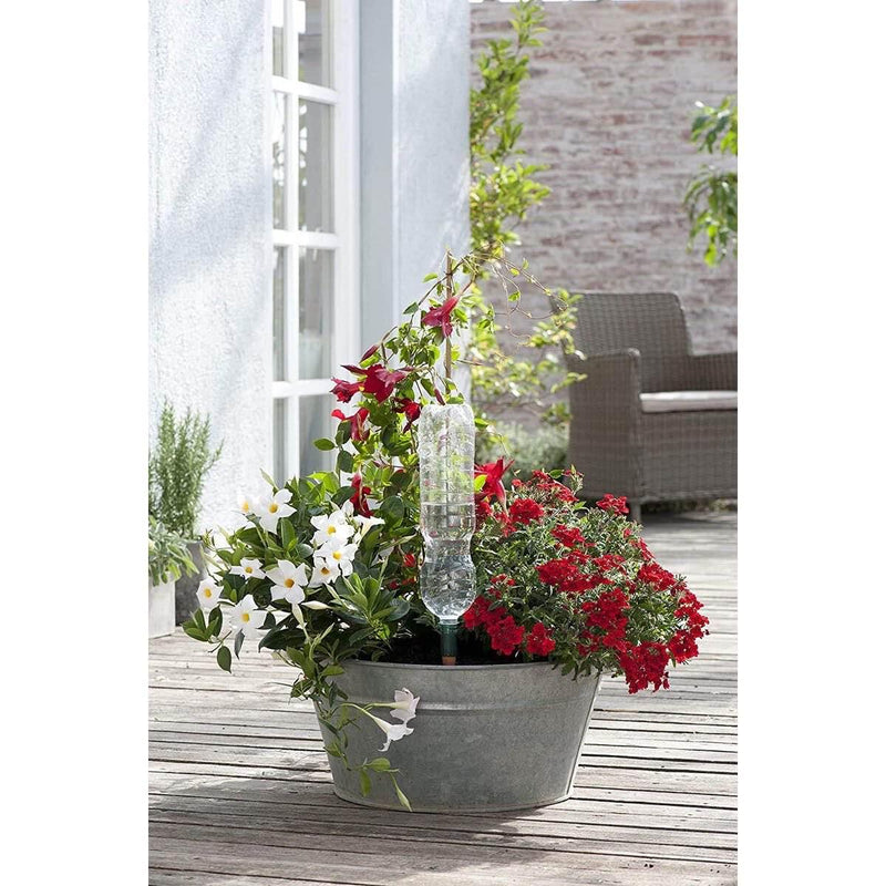 Load image into Gallery viewer, Blumat Bottle Adapter XL Plant Watering Stakes for Large Plants - 4 Pack XL
