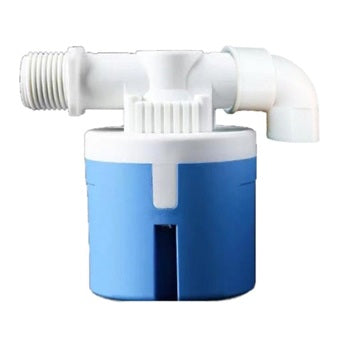 Auto fill float valve