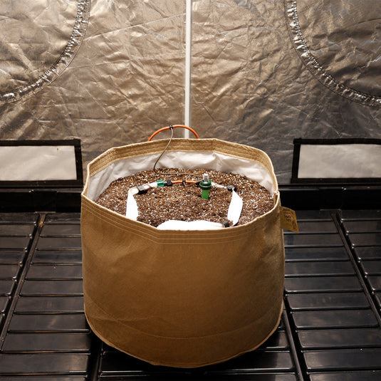 Blumat Irrigation for Pots