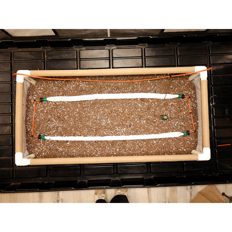 Load image into Gallery viewer, Preset Blumat Grow Tent Irrigation Kit
