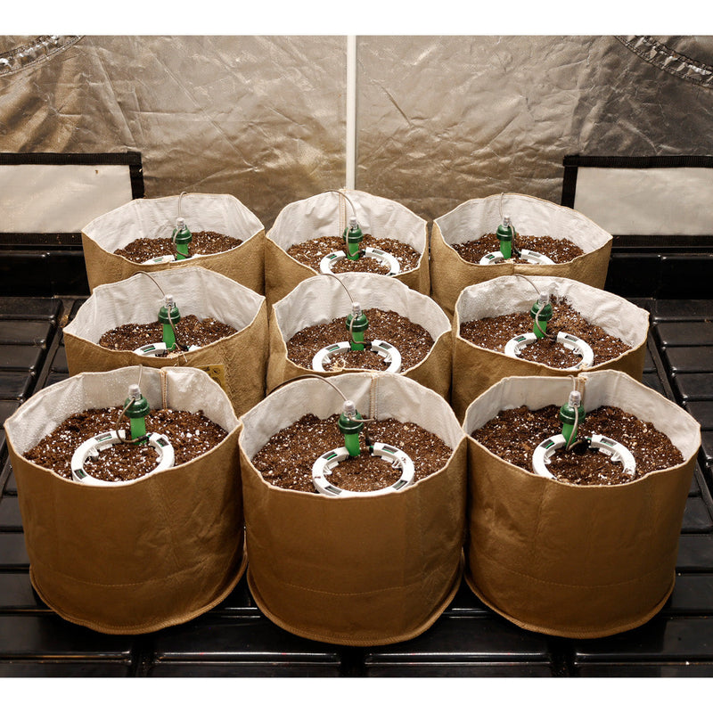Load image into Gallery viewer, Preset Blumat Grow Tent Irrigation Kit
