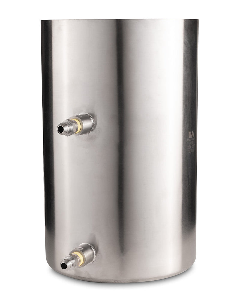 Load image into Gallery viewer, Stainless Steel Injection Coil - Tall
