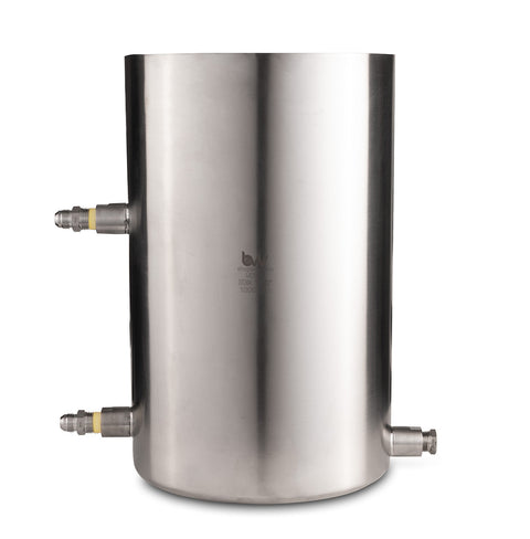 Stainless Steel Injection Coil Tall