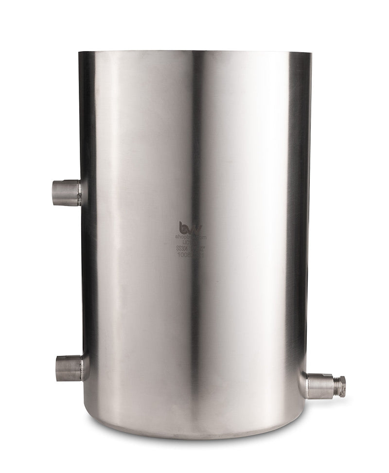 Load image into Gallery viewer, Stainless Steel Injection Coil - Tall
