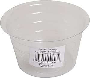 Bond 4” Deep Saucer