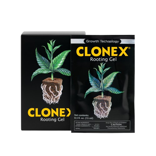 Load image into Gallery viewer, Hydro Dynamics Clonex Clone Gel 15 ml Packet, additional product view 2
