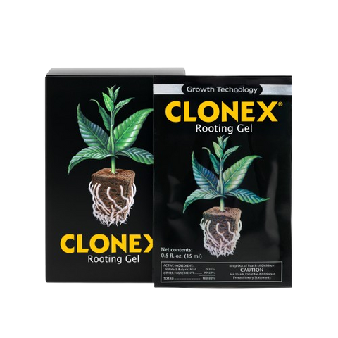 Hydro Dynamics Clonex Clone Gel 15 ml Packet, additional product view 2
