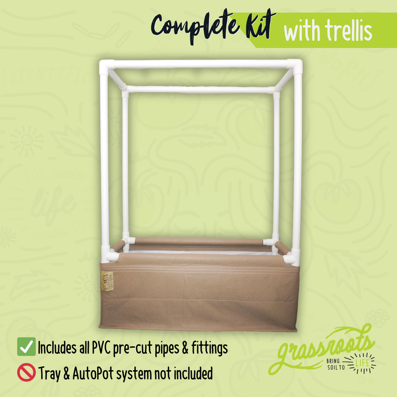 Load image into Gallery viewer, Complete Kit Tray2Grow Bed (Autopot)
