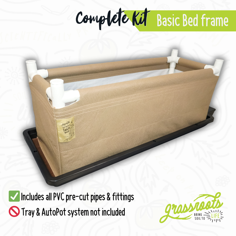 Load image into Gallery viewer, Complete Kit Tray2Grow Bed (Autopot)
