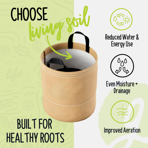 AutoPot XXL with Handles