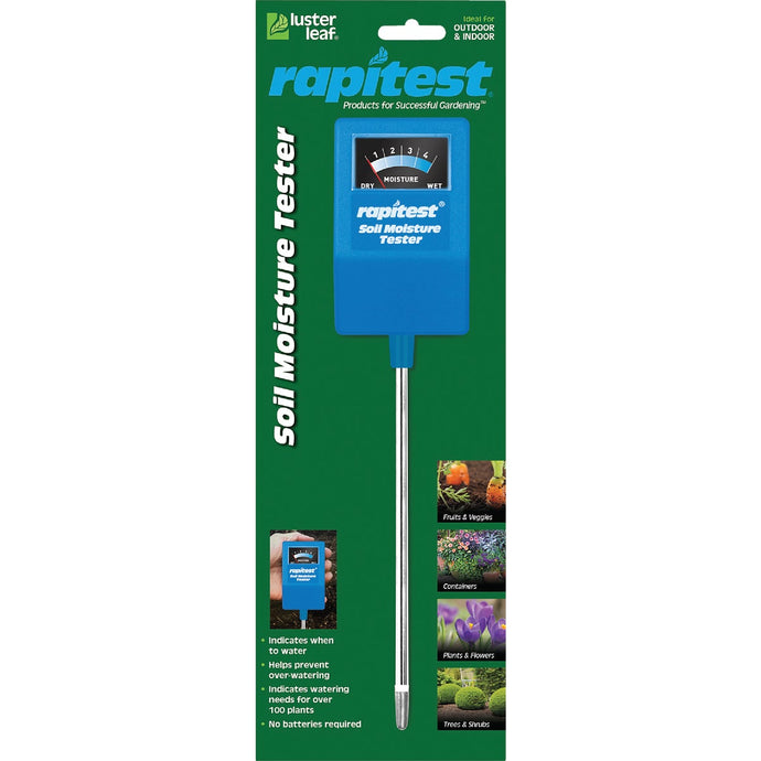 Luster Leaf Rapitest Mini Moisture Tester