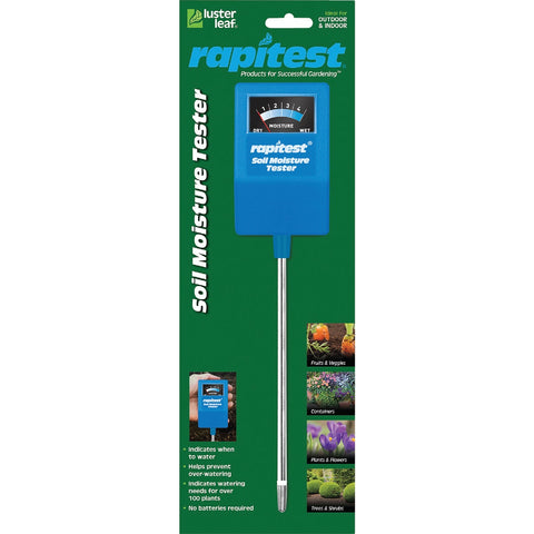 Luster Leaf Rapitest mini moisture tester
