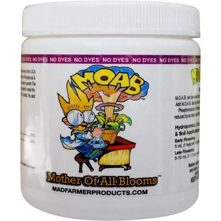 Mad Farmer Mother Of All Bloom package, 500 grams
