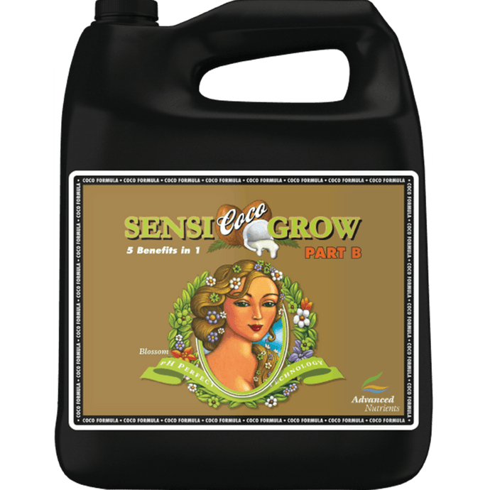 Advanced Nutrients Sensi Coco Grow Part B 4L