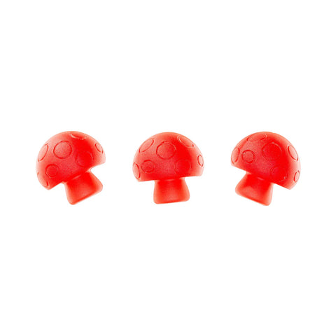 Magical mushroom molds, shape detail