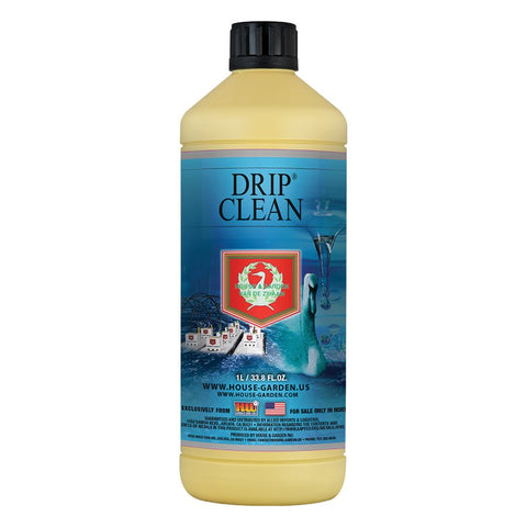 House and Garden Drip Clean bottle