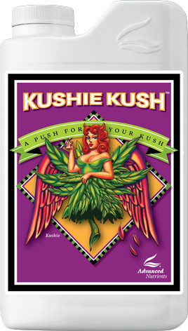 Advanced Nutrients Kushie Kush bottle, 1 liter