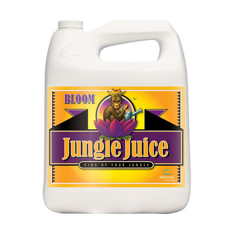 Advanced Nutrients Jungle Juice Bloom bottle