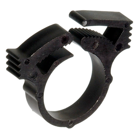 Grow1 plastic hose clamp, 1/2 inch