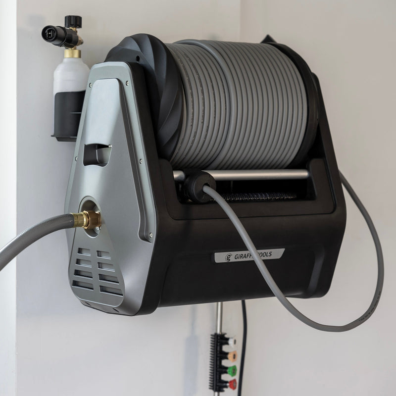 Load image into Gallery viewer, Grandfalls Retractable Pressure Washer Plus
