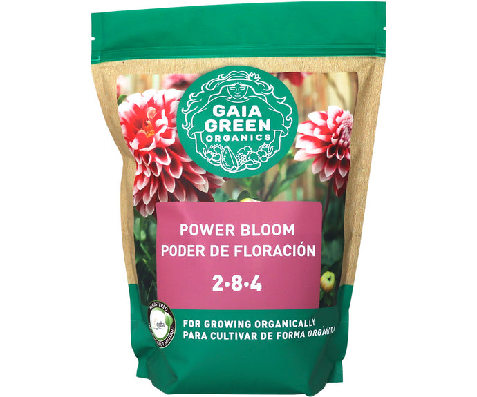 Gaia Green 2KG Power Bloom Fertilizer