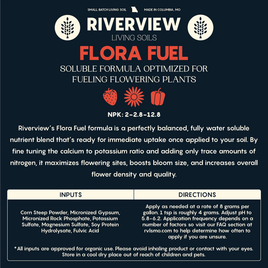 RVLS Soluble Flora Fuel