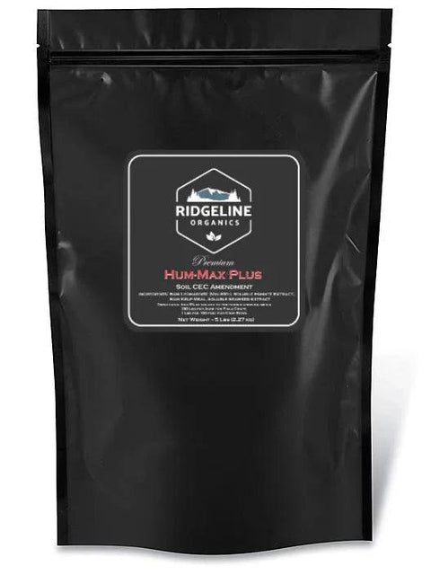Ridgeline Hum-Max Granular Humic & Kelp Amendment, additional product view 2