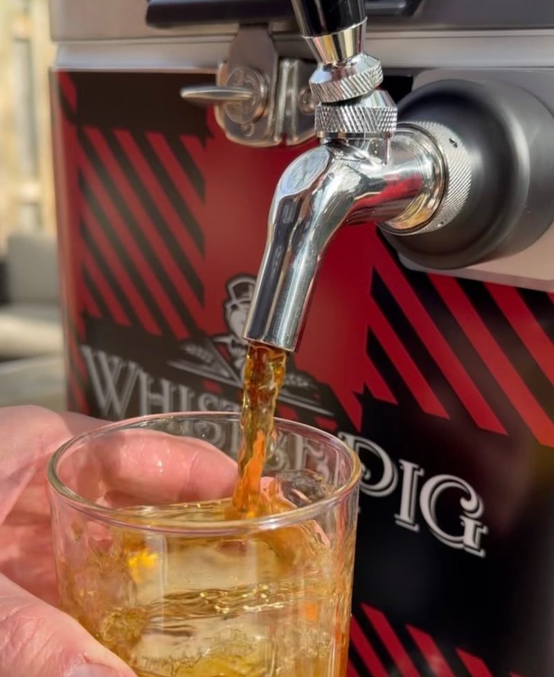 Load image into Gallery viewer, Cocktail &amp; Wine Faucet (SS)
