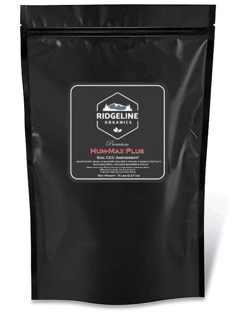 Ridgeline Hum-Max Granular Humic & Kelp Amendment