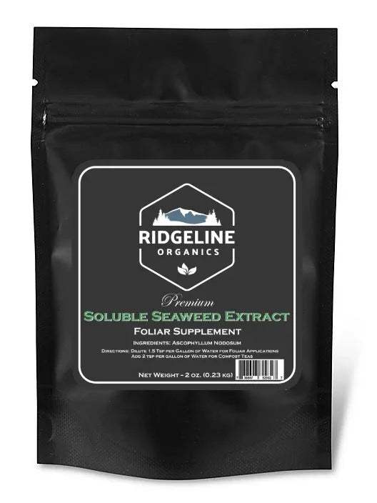 Load image into Gallery viewer, Ridgeline Organics Soluble Kelp Extract
