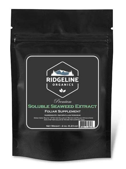 Ridgeline Organics Soluble Kelp Extract
