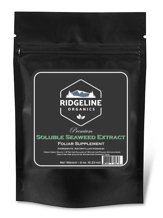 Load image into Gallery viewer, Ridgeline Organics Soluble Kelp Extract
