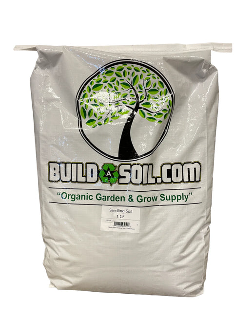 BAS Heady Start Seedling Soil Recipe