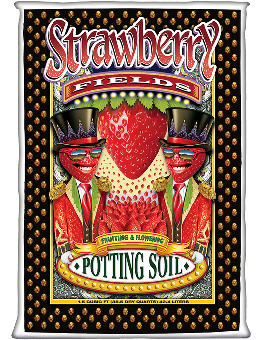 FoxFarm Strawberry Fields 1.5CF (75/pl)