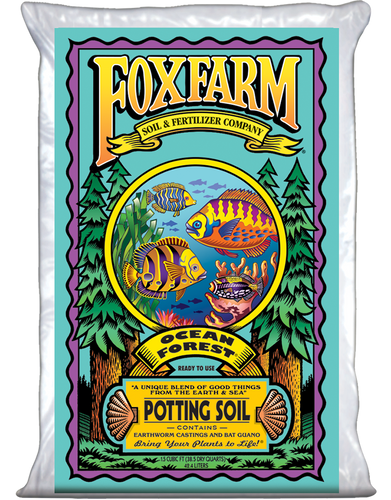 FoxFarm 1.5CF Ocean Forest Potting Soil (75/pl)