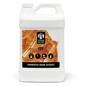 Organics Alive FPF bottle, 1 pint