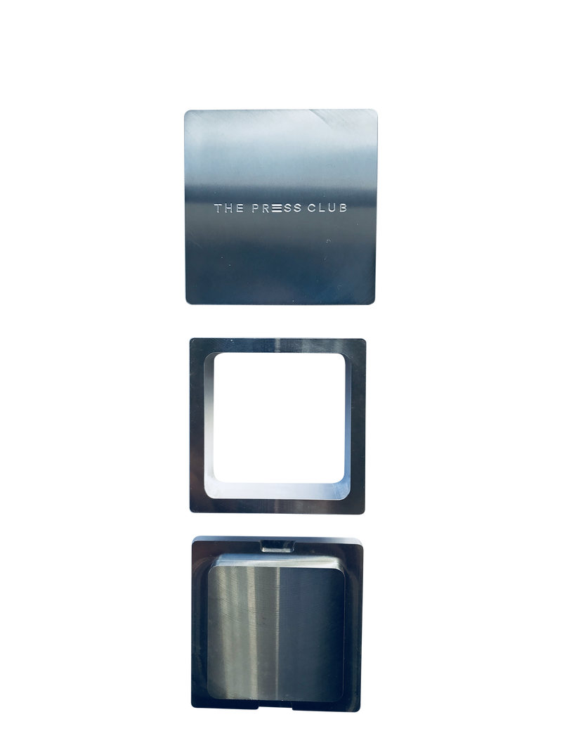 Load image into Gallery viewer, 2.5" x 2.5" PRE PRESS MOLD
