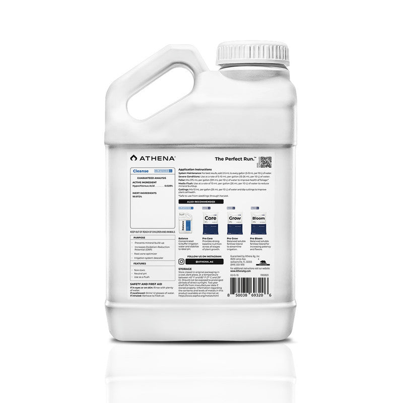 Load image into Gallery viewer, Athena Cleanse 1 Gallon
