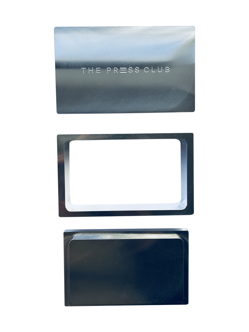 Load image into Gallery viewer, 3" x 5" PRE PRESS MOLD
