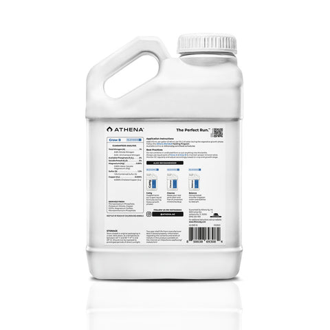 Athena Grow B 1 Gallon, additional product view 2