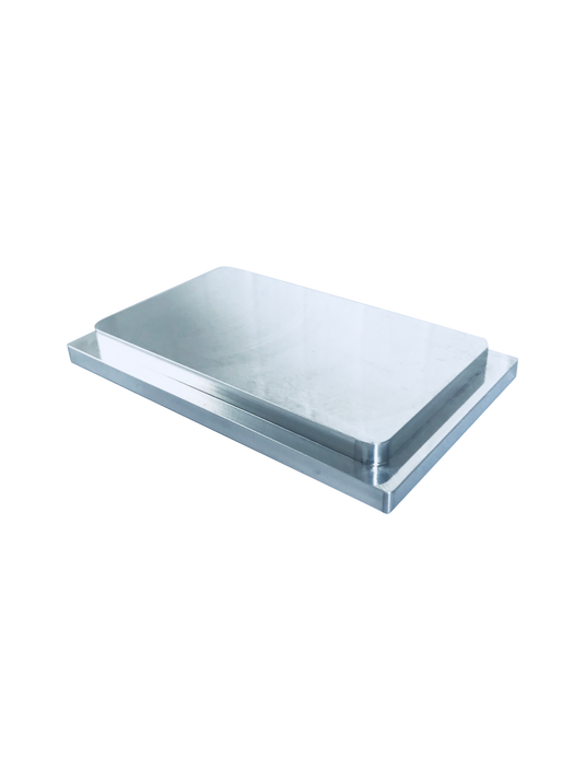 3" x 5" PRE PRESS MOLD