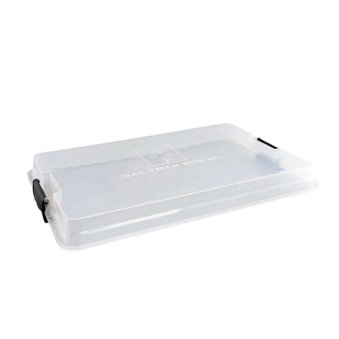 Max Yield bin colonizer lid