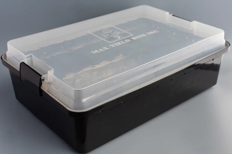 Load image into Gallery viewer, Max Yield Bin Colonizer Lid Only
