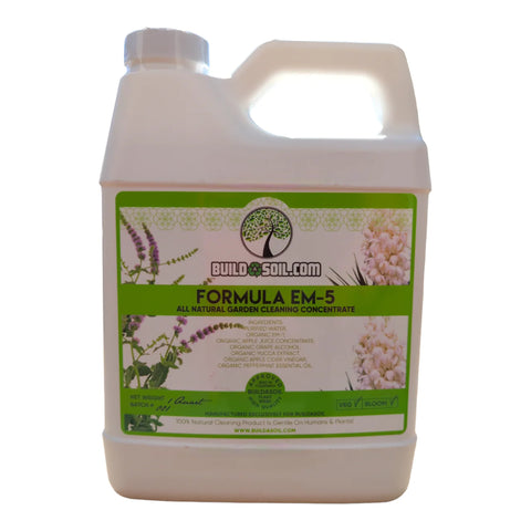 BAS Formula EM-5 Qt, additional product view 2